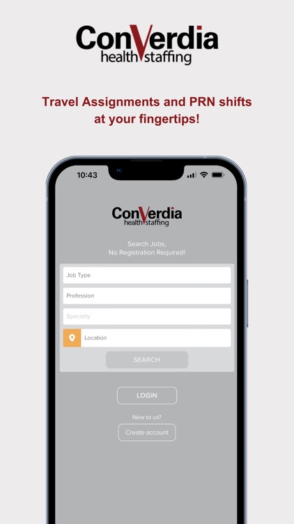 Converdia screenshot-4