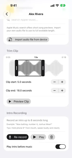 PlatePlaya screenshot 4