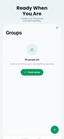 QoolSplit screenshot