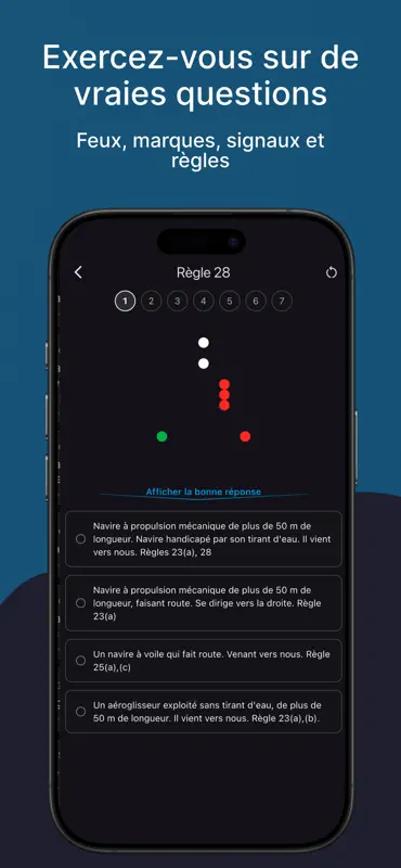 COLREG 72: safety at sea screenshot 3 of 10