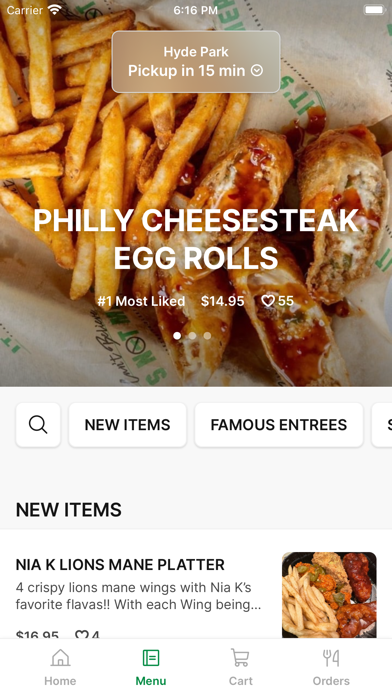 Can't Believe It's Not Meat Screenshot