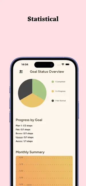 Pensuo: Goal Mate screenshot 3