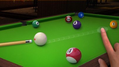 Billiards City - 8 Ball Pool Screenshot