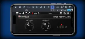 Bass Resonance screenshot 1