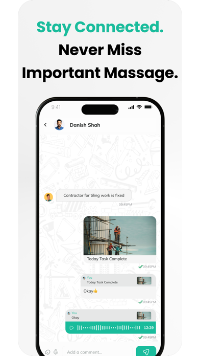 Field360 - Construction App iPhone screenshot