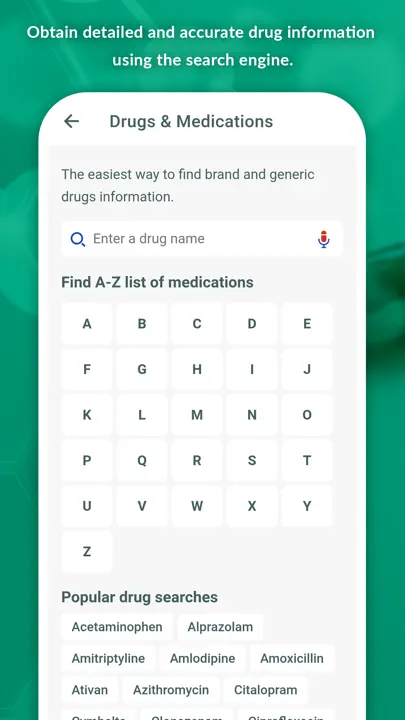 Pill Identifier & Drug Search iPhone Screenshot 5