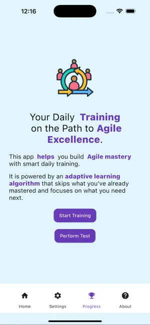Scrum Elevator Pro screenshot 1