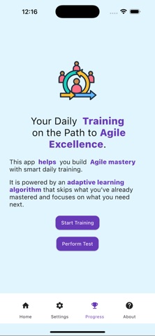 Scrum Elevator Pro Screenshot 1 of 3