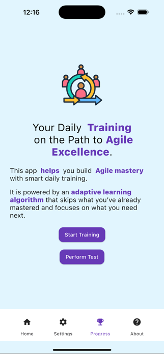 Scrum Elevator Pro Screenshot 1 of 3
