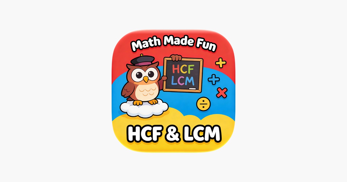 ‎HCF&LCMアプリ - App Store