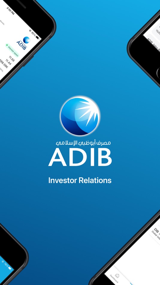 #2. ADIB Investor Relations (iOS) 来自: Euroland