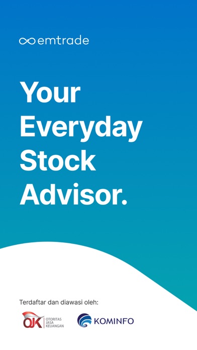 Emtrade Screenshot