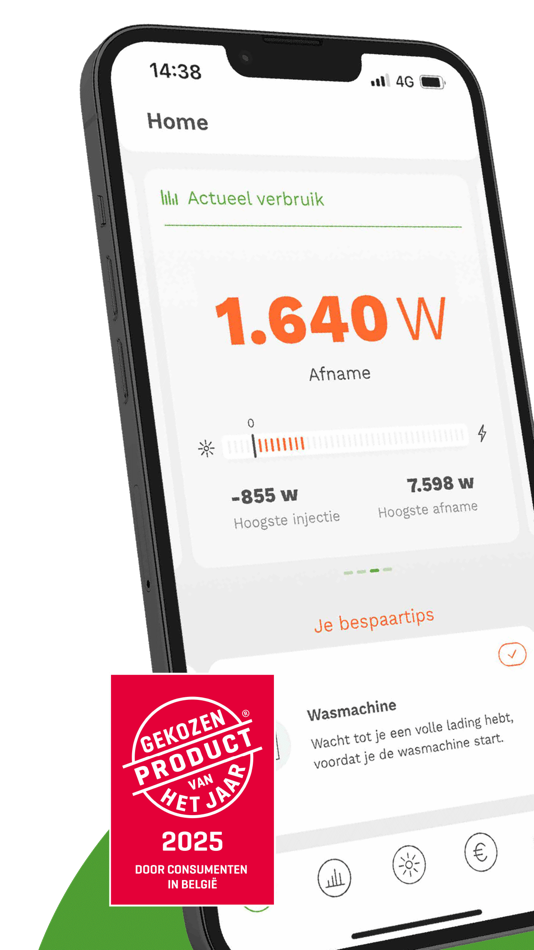#1. Luminus Monitor (iOS) 由: Luminus