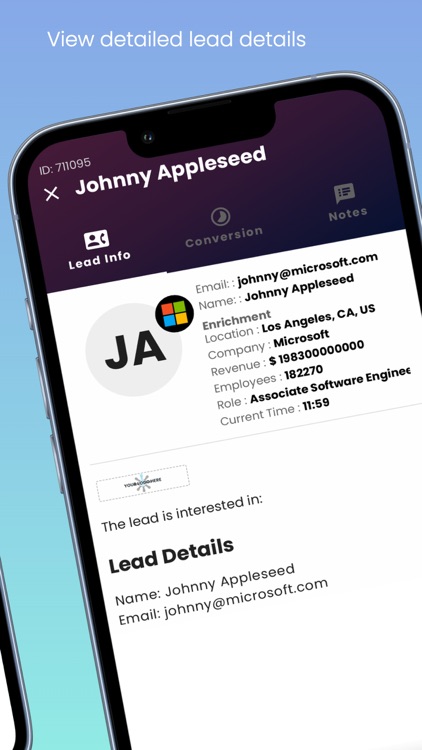 Lead Assign Corporation