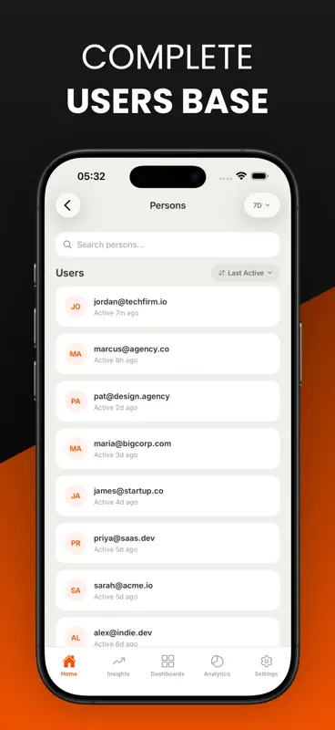 Hogit - PostHog Analytics screenshot 7 of 9