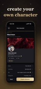 SoulPal: AI Social Media screenshot