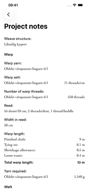 Weaving Studio screenshot 4