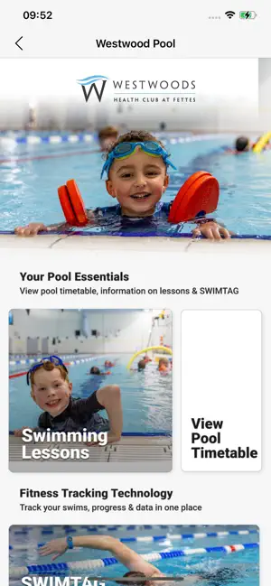Westwoods Health Club screenshot 3