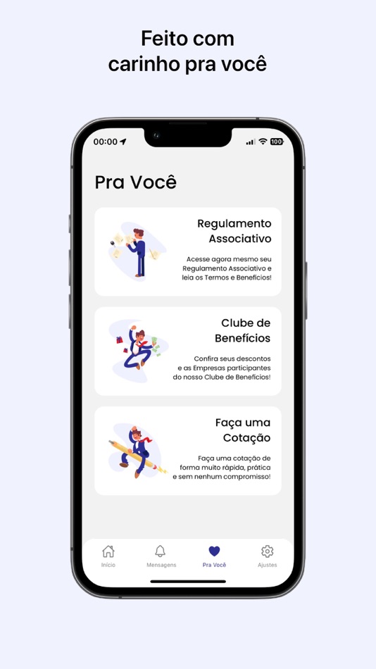 #6. Líder Prev (iOS) Bởi: EPTA TECNOLOGIA & DESENVOLVIMENTO DE SISTEMAS LTDA