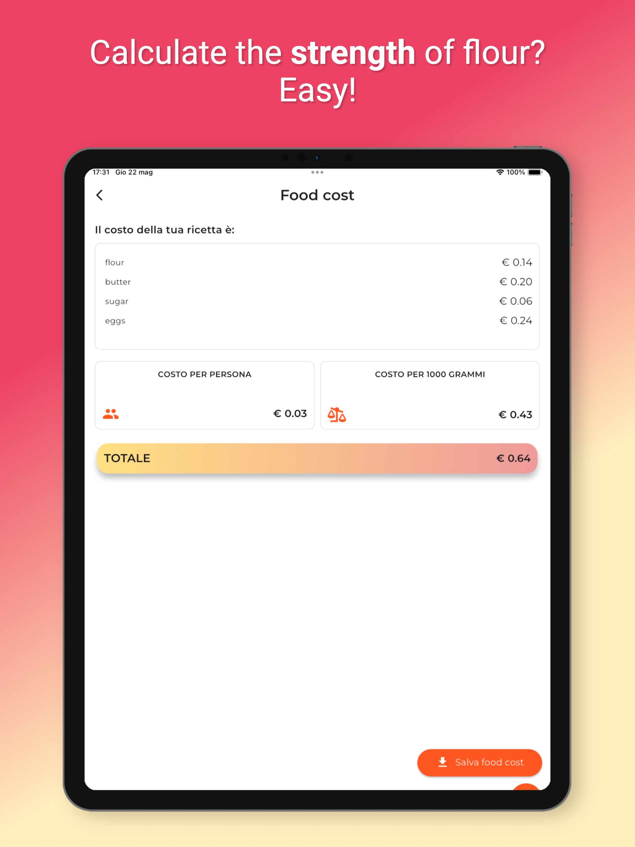 Recipes - AI cookbook screenshot 10