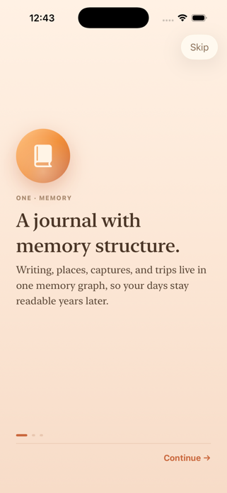Life-Scribe Screenshot 2 of 9