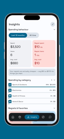 Byebye: Your Stuff, Decoded Screenshot 7 of 10