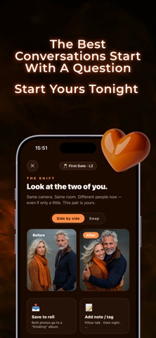 Kindling Date Screenshot 5 of 5