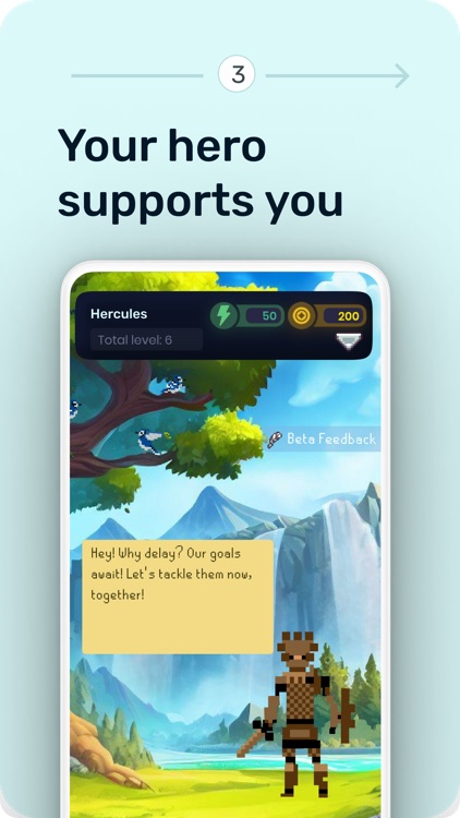 Focus Hero: Achieve your Goals screenshot-4