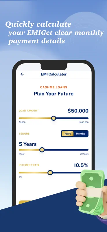 CredPlan EMI screenshot 2 of 5