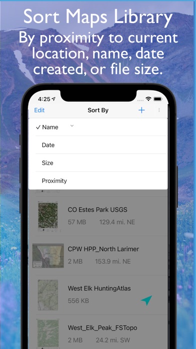 CPW Mobile PDF Screenshot