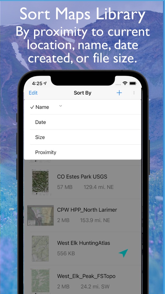 #7. CPW Mobile PDF (iOS) 由: State of Colorado Governor's Office of Information Technology
