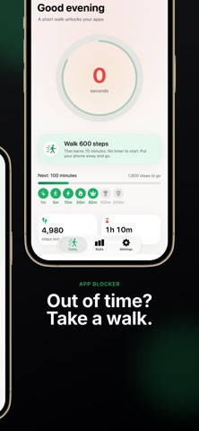 StepLock: Limit Screen Time Screenshot 4 of 6