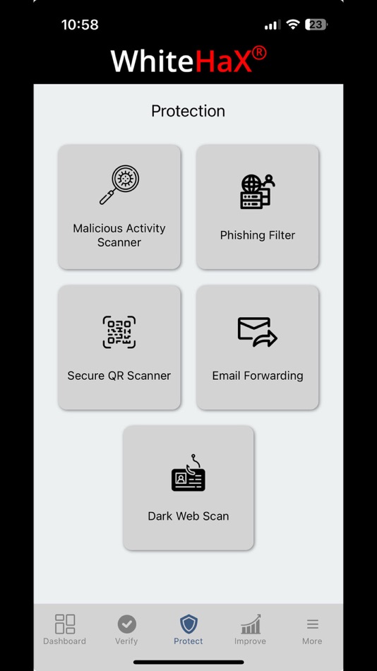 #3. WhiteHaX SafePass (iOS) Podle: IronSDN, Corp.