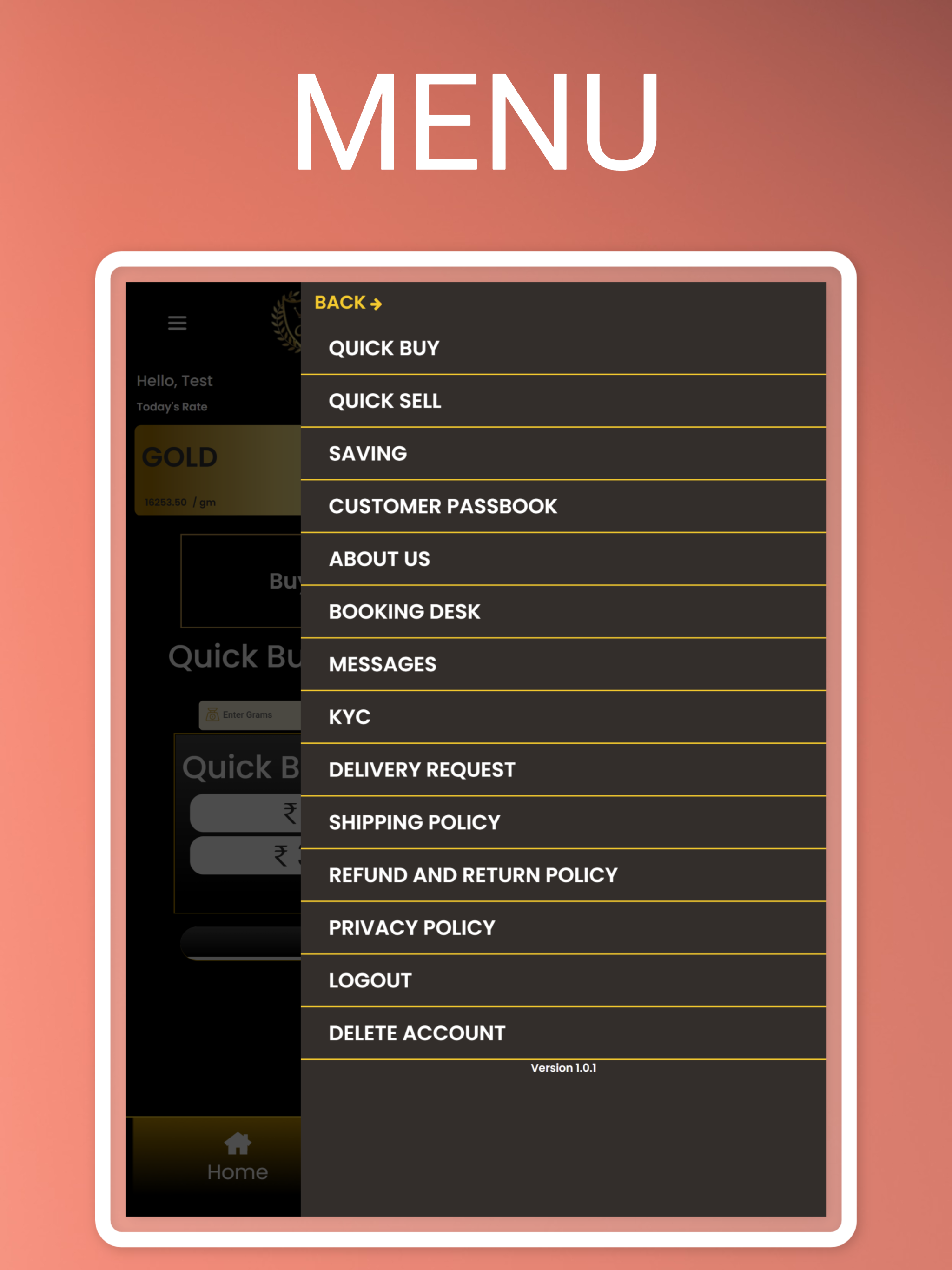 Asawir Bullion screenshot 11