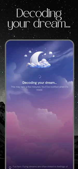 Dream AI Video Interpretation screenshot 4