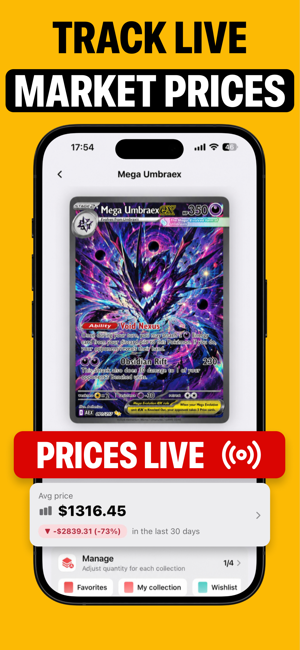 TCG Card Scanner - ScanDex screenshot 3