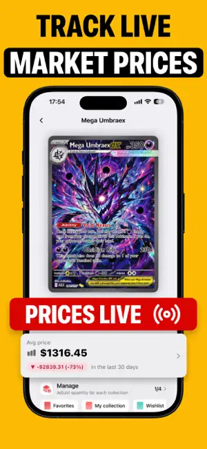 TCG Card Scanner - ScanDex screenshot 3