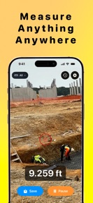 Distance Laser screenshot