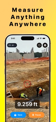 Distance Laser screenshot 2