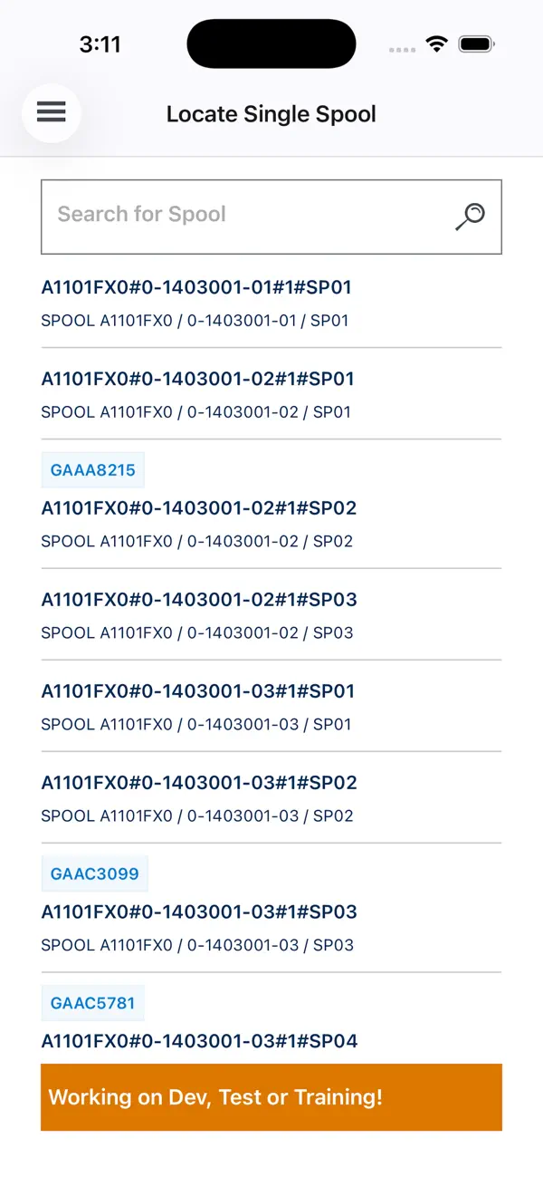 Screenshot #3 pour cTrace