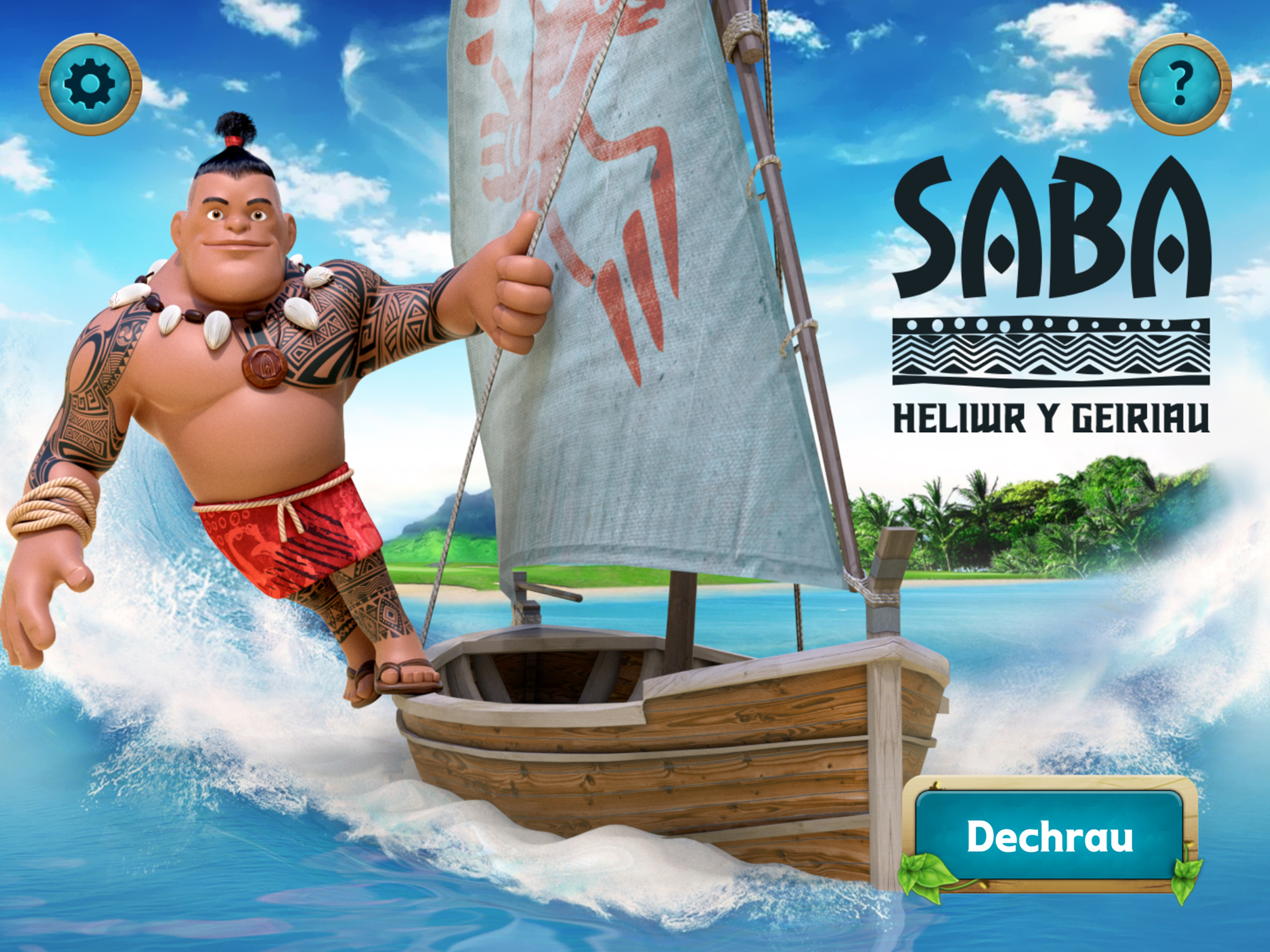 SABA - Heliwr y Geiriau screenshot 6