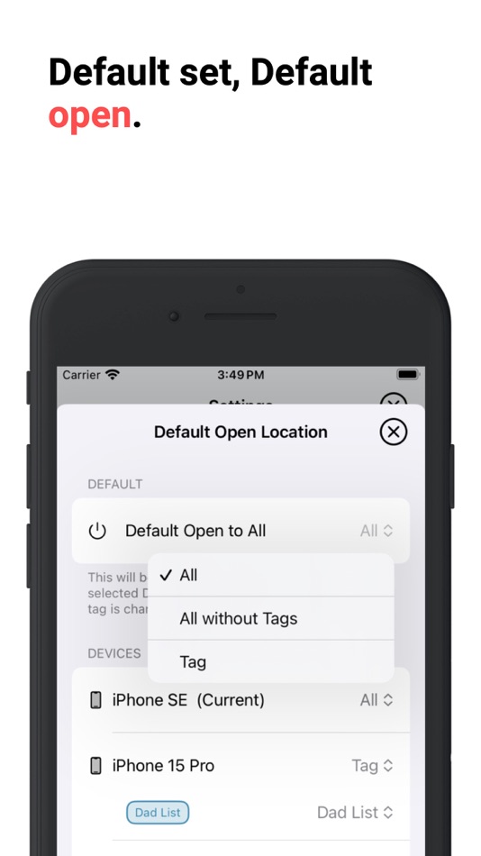 #5. Just Jot App (iOS) By: Juice Box Monkey Designs