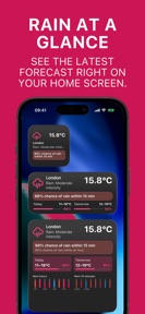 Rain Alert & Radar: Gonna Rain screenshot