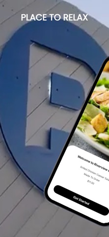 Riverview Grill screenshot