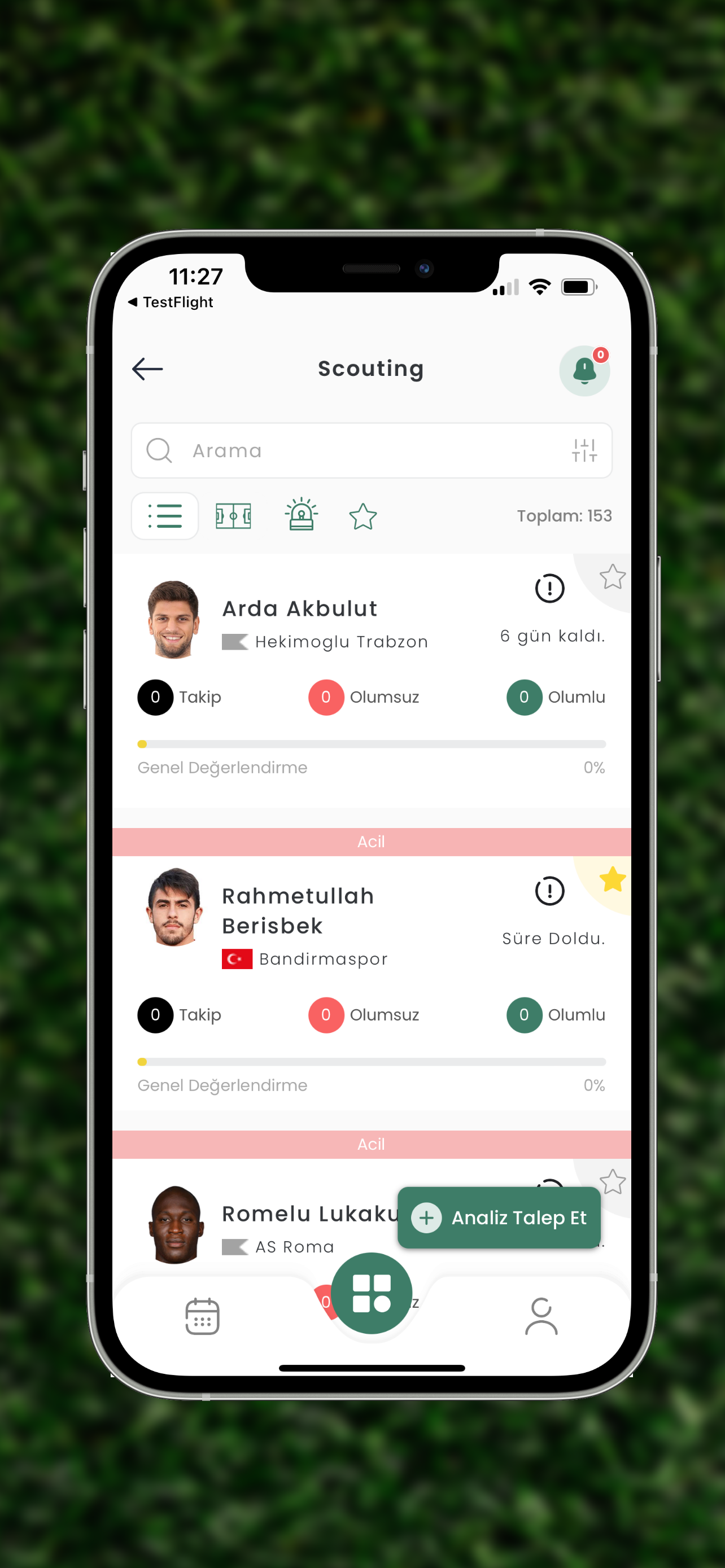 Futbo: Club Management