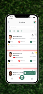 Futbo: Club Management screenshot 4