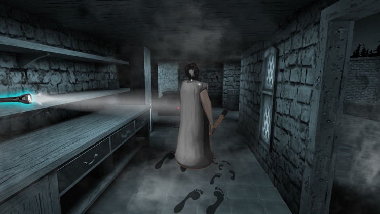 Scary Granny Escape Game 2023