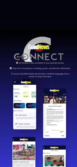 Good News Daily Devotional screenshot 2