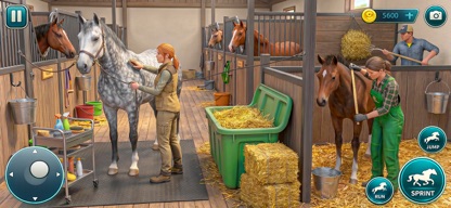Unicorn Horse Breeding Kingdom screenshot 5