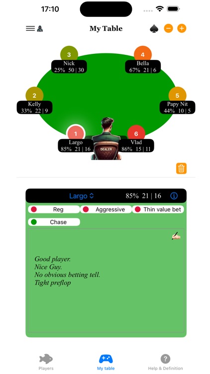 Poker Balance screenshot-7